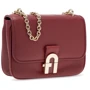 Жіноча сумка через плече Furla Pillow (Cosy) Mini Shoulder Bag бордова (BZY3PILNAB000CGQ00)