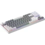 Клавиатура HATOR Rockfall 2 Mecha Signature Edition White/Grey/White (HTK-521-WGW): Интерфейс подключения USB