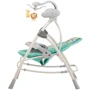 Кресло-качалка Carrello Nanny 3в1 CRL-0005 Azure Star: Конструкция опоры без колесиков