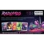 Настільна гра Geekach Games Редлендс (Radlands) (укр.): Вік от 14-ти лет