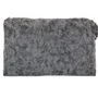 Женская сумка через плечо Laskara серая (LK10192-grey): Материал Искусственная кожа