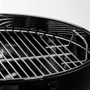 Угольный гриль WEBER ORIGINAL KETTLE Е-4710 13101004: Особенности Поддон для стекания жира, Термометр, С колесами, С решеткой, С крышкой, Ручки для переноски