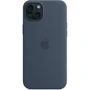 Чохол для iPhone Apple iPhone 15 Plus Silicone Case з MagSafe - Storm Blue (MT123ZM/A): Тип аксесуара чехол