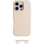 Чехол для iPhone Switcheasy Vibrant M Shockproof Protective Case Rose (MPH66P261RS24) for iPhone 16 Pro