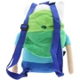 Рюкзак Adventure Time - Finn Plush Backpack (BP171087ADV): Пол ребенка Для мальчиков, Для девочек