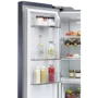 Холодильник Side-by-Side Haier HCR5919ENMB: Объем морозильной камеры, л 174