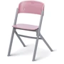 Стульчик для кормления с шезлонгом Kinderkraft Livy Calmee Aster Pink (KHLICA00PNK0000) фото 12