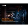 Фонарь туристический Fenix HM61R + Складной нож Ruike S22 Коричневый: Вес, г 99.5