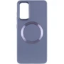Чехол для телефонов TPU Case Bonbon Metal Style with MagSafe Lavender for Samsung S911 Galaxy S23: Совместимость Samsung S911 Galaxy S23