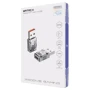 Адаптер Proove OTG Adapter Gaming Matrix USB-C to USB Silver (HBMA00012006): Интерфейс подключения USB 3.1