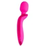 Вибромассажер Climax Elite EOS Rechargeable 9x Wand, розовый