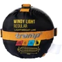 Спальный мешок Tramp Windy Light R желтый/серый (TRS-055-R) фото 10
