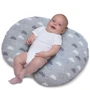 Подушка для кормления Chicco Boppy Pillow цвет 63 (79902.63): Цвет серый
