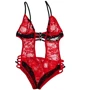 Боди NDS 3195-2 Red/Вlack, М/L (14846)