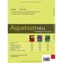 Aspekte neu B1-C1: Grammatik: Производитель Klett