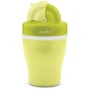 Дитячий поїльник Nuvita 18м + 200мл. з трубочкою Салатовий (NV1436Lime)