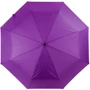 Зонт женский механический Happy Rain фиолетовый (U42651-9)