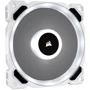 Кулер Corsair LL120 White RGB LED (CO-9050091-WW): Роз'єм 4pin