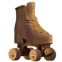 Картонный конструктор Cartonic 3D Puzzle Roller skates