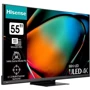 Телевізор Hisense 55U8KQ: Тип QLED-телевизоры