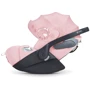 Автокресло Cybex Cloud T i-Size Simply Flowers Pink (523000267): Вес ребенка 0 - 13 кг