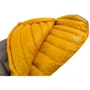 Спальный мешок Spark SpIV (-8/-15°C) 183 см - Left Zip Dark Grey/Yellow от Sea to Summit (STS ASP4-R): Наполнитель пух (RDS 850+ Loft Premium Goose ULTRA-DRY Down)