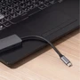 Адаптер Proove Adapter Iron Link USB-C to 3xUSB3.0+USB-C+HDMI Silver (HBIL00010604) фото 3