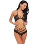 Эротический комплект NDS 5016-3 Black M/L (7127)