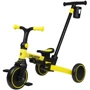 Велосипед-беговел Tri-cycle Cruiser Milano 001, Желтый