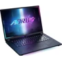 Ноутбук GIGABYTE AORUS MASTER 16 (BZHC6EEE65SP): Экран 16" OLED (2560x1600) WQXGA