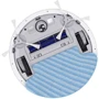 Робот уборщик Tefal Xplorer Serie 75 RG7687WH: Дополнительно Циклонная система фильтрации, Удаленное управление, Турбощетка, Программирование уборок, Обнаружение