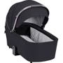Коляска универсальная 2в1 Carrello Ultra CRL-6525 Sonic Grey N.F.: Материал колес полиуретан