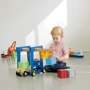 Контейнерний кран на колесах New Classic Toys (10930): Комплектація одна модель