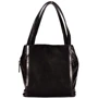 Женская сумка-мешок ARTiS Bags черная (17354620-201)