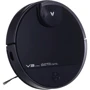Робот уборщик Xiaomi Viomi V3 Max (V-RVCLM27B): Дополнительно Тонкий, Турбощетка, Таймер, С лидаром (ларезная навигация), Построение карты передвижения, Виртуальн