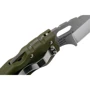 Нож Cold Steel Mini Tuff Lite green (1260.14.74): Количество инструментов 1