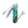 Мультитул Victorinox Classic LE Deep Dive 58мм/7функций/цветной (0.6223.L2006): Тип мини-мультитул