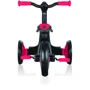 Велосипед детский GLOBBER EXPLORER TRIKE 4в1, красный, до 20кг, 3 колеса (632-102) фото 5
