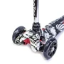 Самокат Дитячий Micro Mini. Street (всі колеса світяться): Кількість коліс 3