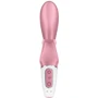 Смарт вибратор кролик Satisfyer Hug Me Pink
