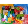 Ігровий столик Metr+ з конструктором + 1 стілець Funny Blocks (188T-3): Тип розвиваючий центр