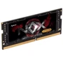Apacer 8 GB SO-DIMM DDR4 3200 MHz NOX Black (A4S08G32CLYBDAA-1): Тип DDR4