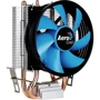 Кулер AeroCool Verkho 2 (4710700955888): Количество вентиляторов, шт 1