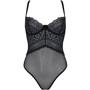 Боди ECO Passion KERRIA BODY black S/M