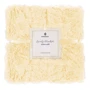 Плед Springos Extra Soft 200x220 см желтый (HA7060): Цвет желтый