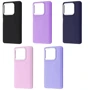 Чехол для телефонов WAVE Plump Case Black Currant for Xiaomi Redmi Note 13 5G: Совместимость Xiaomi Redmi Note 13 5G