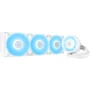 Кулер Arctic Liquid Freezer III 360 A-RGB White (ACFRE00152A): Регулировка оборотов широтно-импульсная модуляция (PWM)