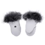 Рукавицы Bair Northmuff серый (623461): Производитель Bair