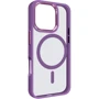 Чехол для iPhone ArmorStandart Unit MagSafe Case Violet for iPhone 16 Pro (ARM78723)