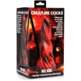 Фантазийный фаллоимитатор в виде языка монстра Creature Cocks Hell Kiss Twisted Tongues Silicone